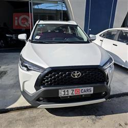 تويوتا كورولا كروس